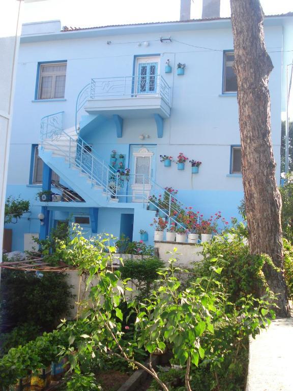 Hotel Mavi Pension Ayvalı Exteriér fotografie