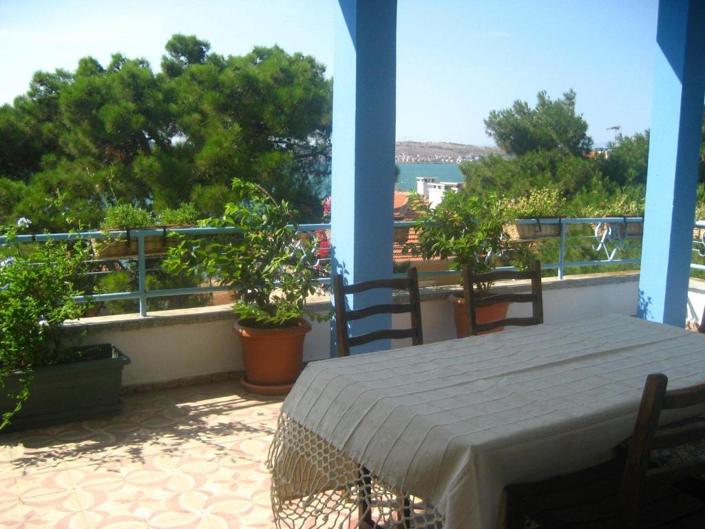 Hotel Mavi Pension Ayvalı Exteriér fotografie