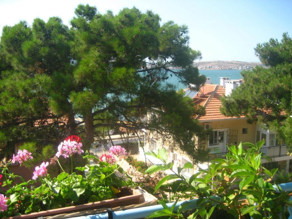 Hotel Mavi Pension Ayvalı Exteriér fotografie