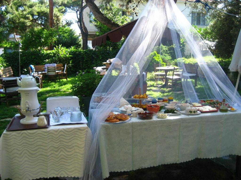 Hotel Mavi Pension Ayvalı Exteriér fotografie