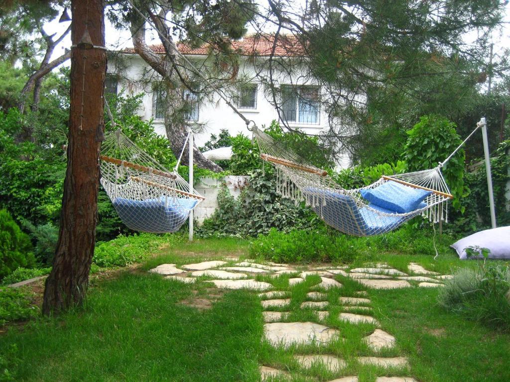 Hotel Mavi Pension Ayvalı Exteriér fotografie