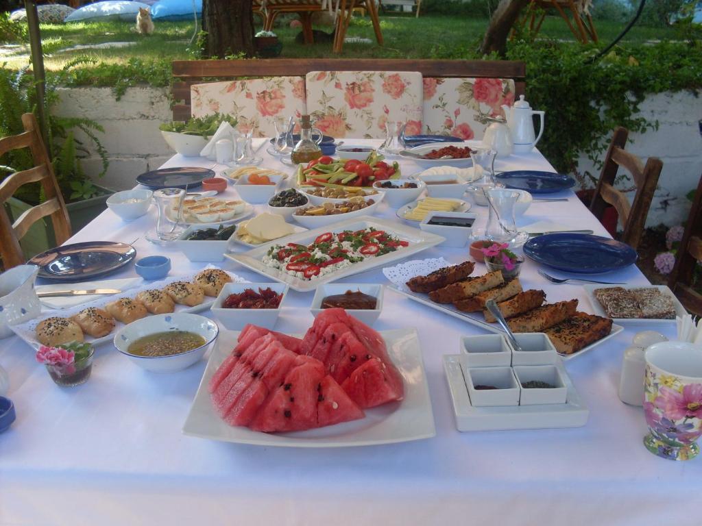 Hotel Mavi Pension Ayvalı Pokoj fotografie