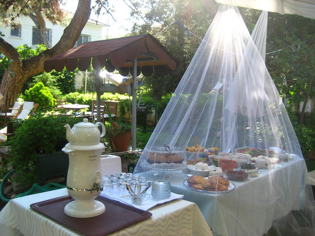 Hotel Mavi Pension Ayvalı Exteriér fotografie