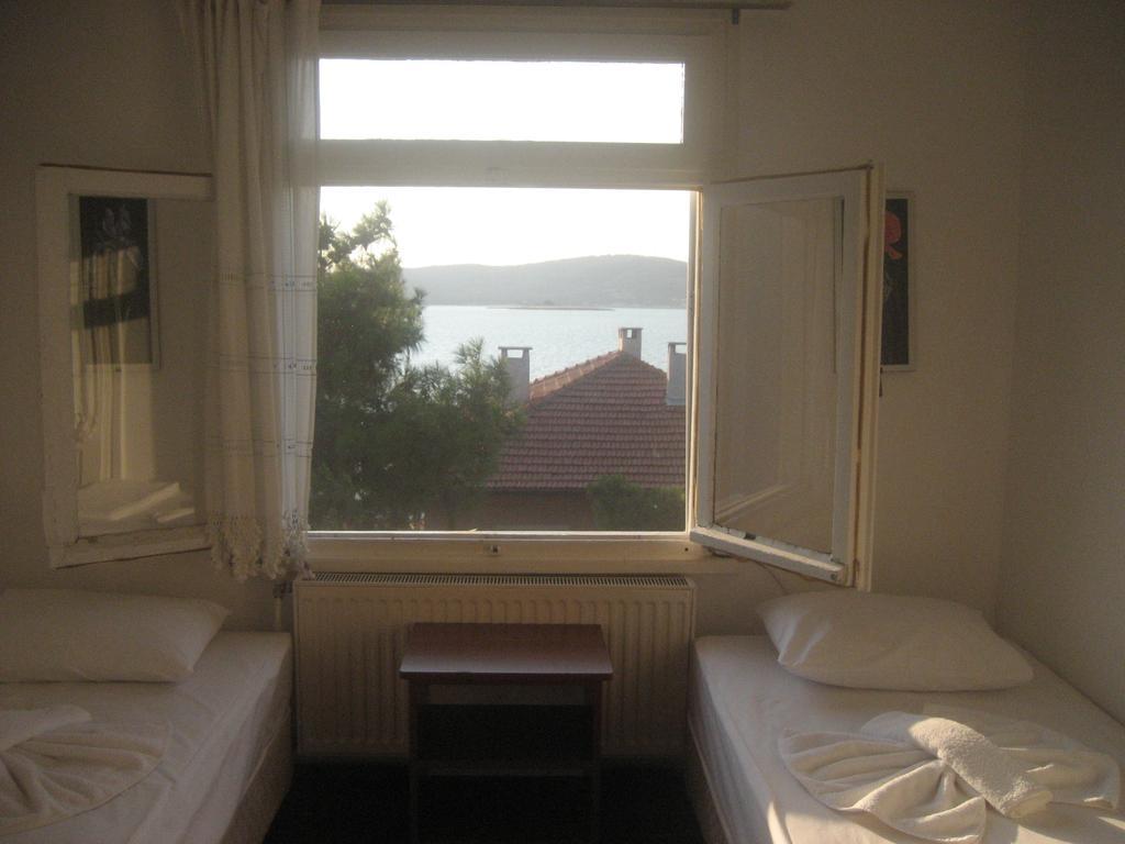 Hotel Mavi Pension Ayvalı Exteriér fotografie