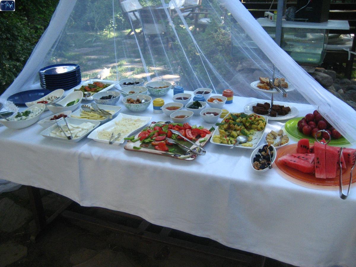 Hotel Mavi Pension Ayvalı Exteriér fotografie