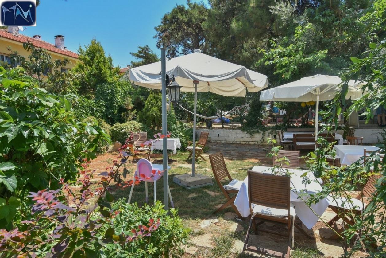 Hotel Mavi Pension Ayvalı Exteriér fotografie