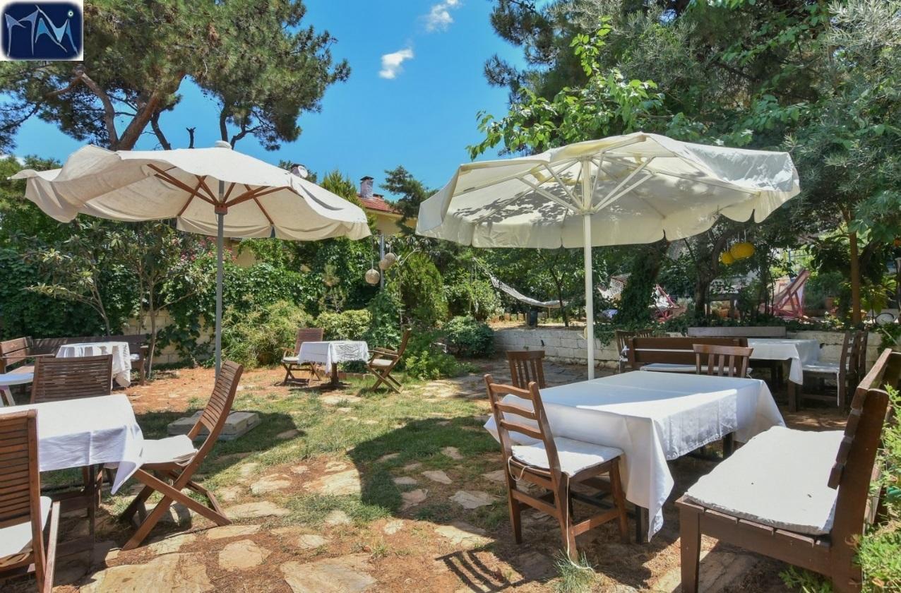 Hotel Mavi Pension Ayvalı Exteriér fotografie