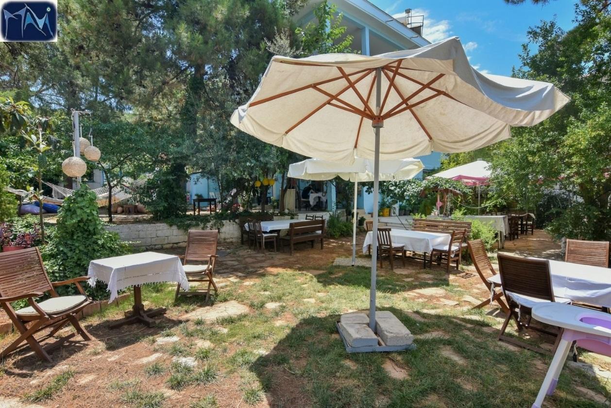 Hotel Mavi Pension Ayvalı Exteriér fotografie