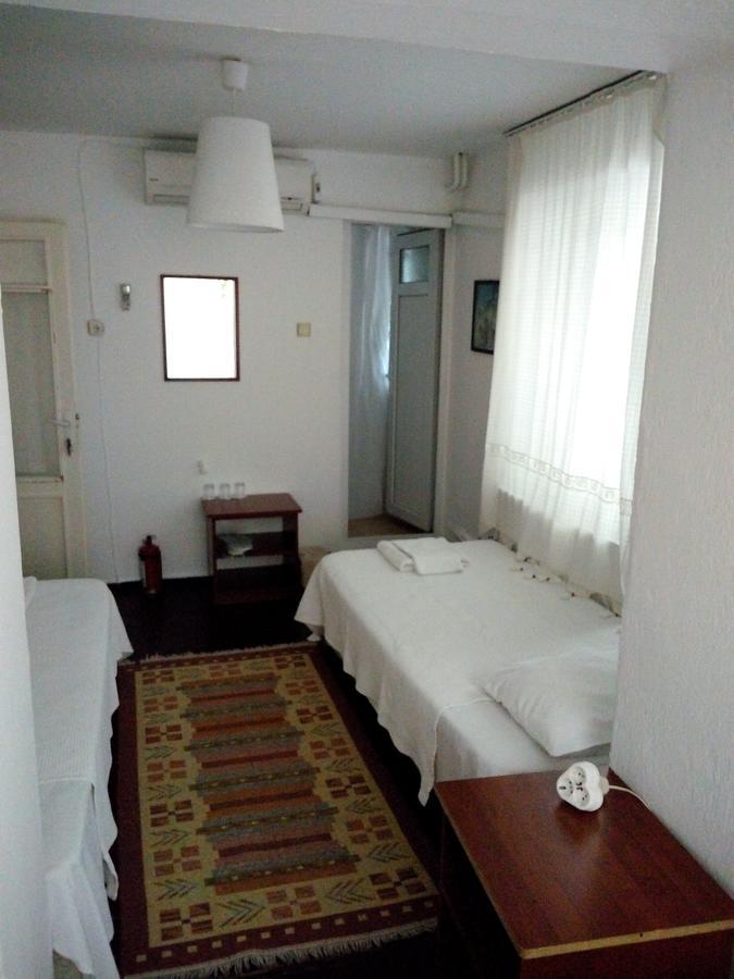 Hotel Mavi Pension Ayvalı Exteriér fotografie