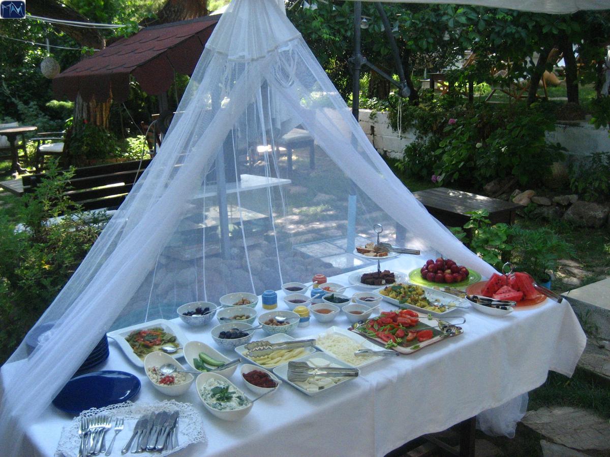 Hotel Mavi Pension Ayvalı Exteriér fotografie