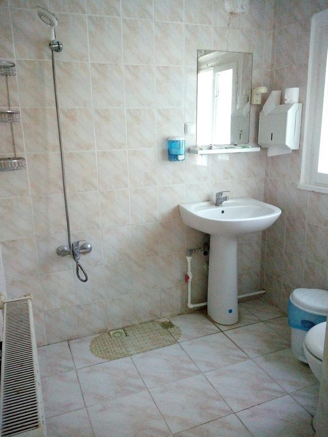 Hotel Mavi Pension Ayvalı Exteriér fotografie
