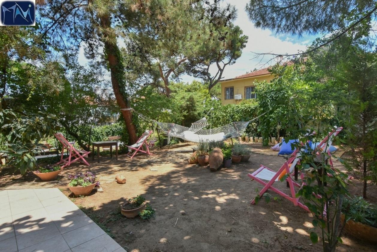 Hotel Mavi Pension Ayvalı Exteriér fotografie