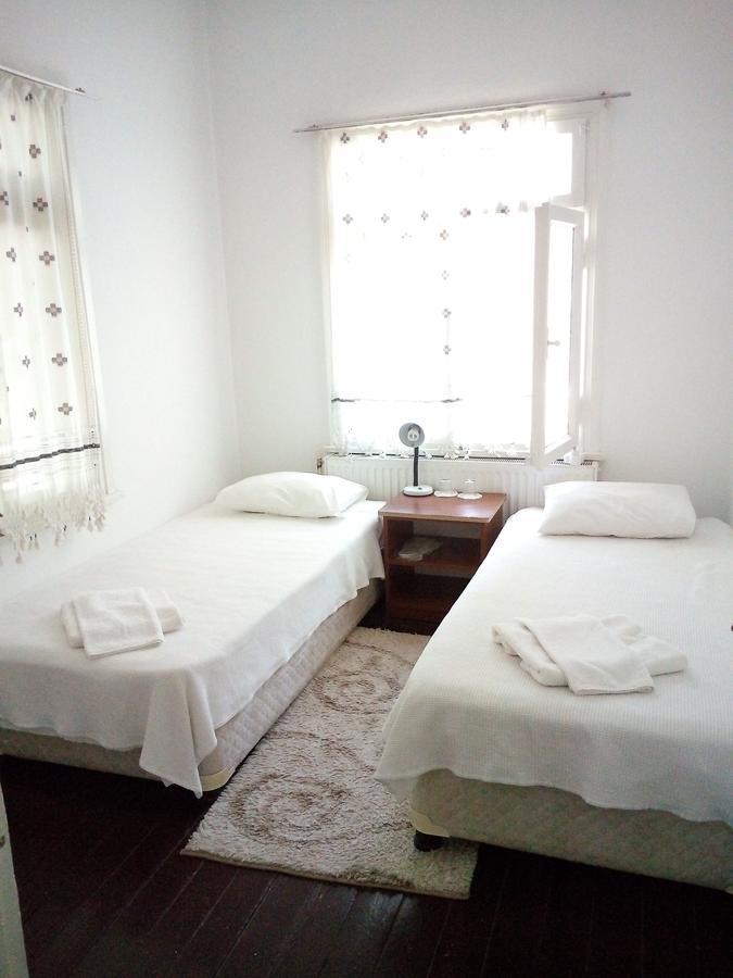 Hotel Mavi Pension Ayvalı Exteriér fotografie