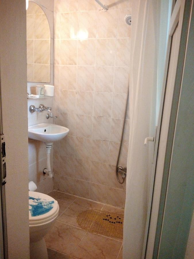 Hotel Mavi Pension Ayvalı Exteriér fotografie