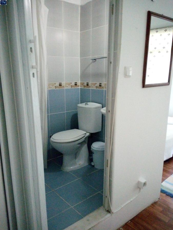 Hotel Mavi Pension Ayvalı Exteriér fotografie