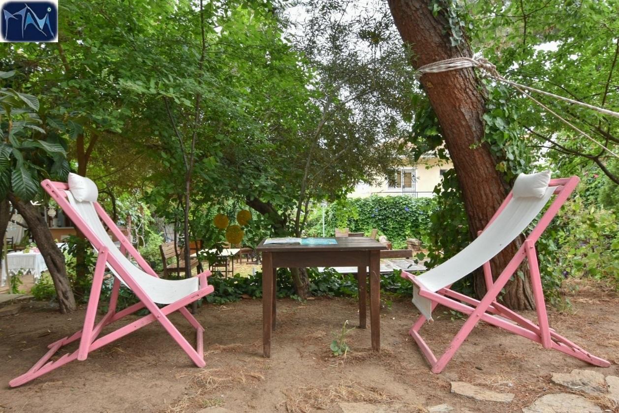 Hotel Mavi Pension Ayvalı Exteriér fotografie