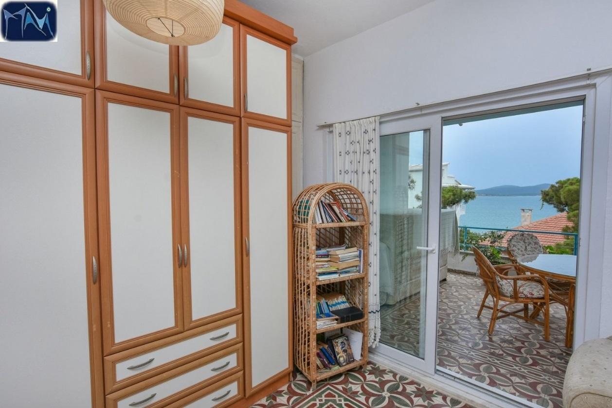 Hotel Mavi Pension Ayvalı Exteriér fotografie