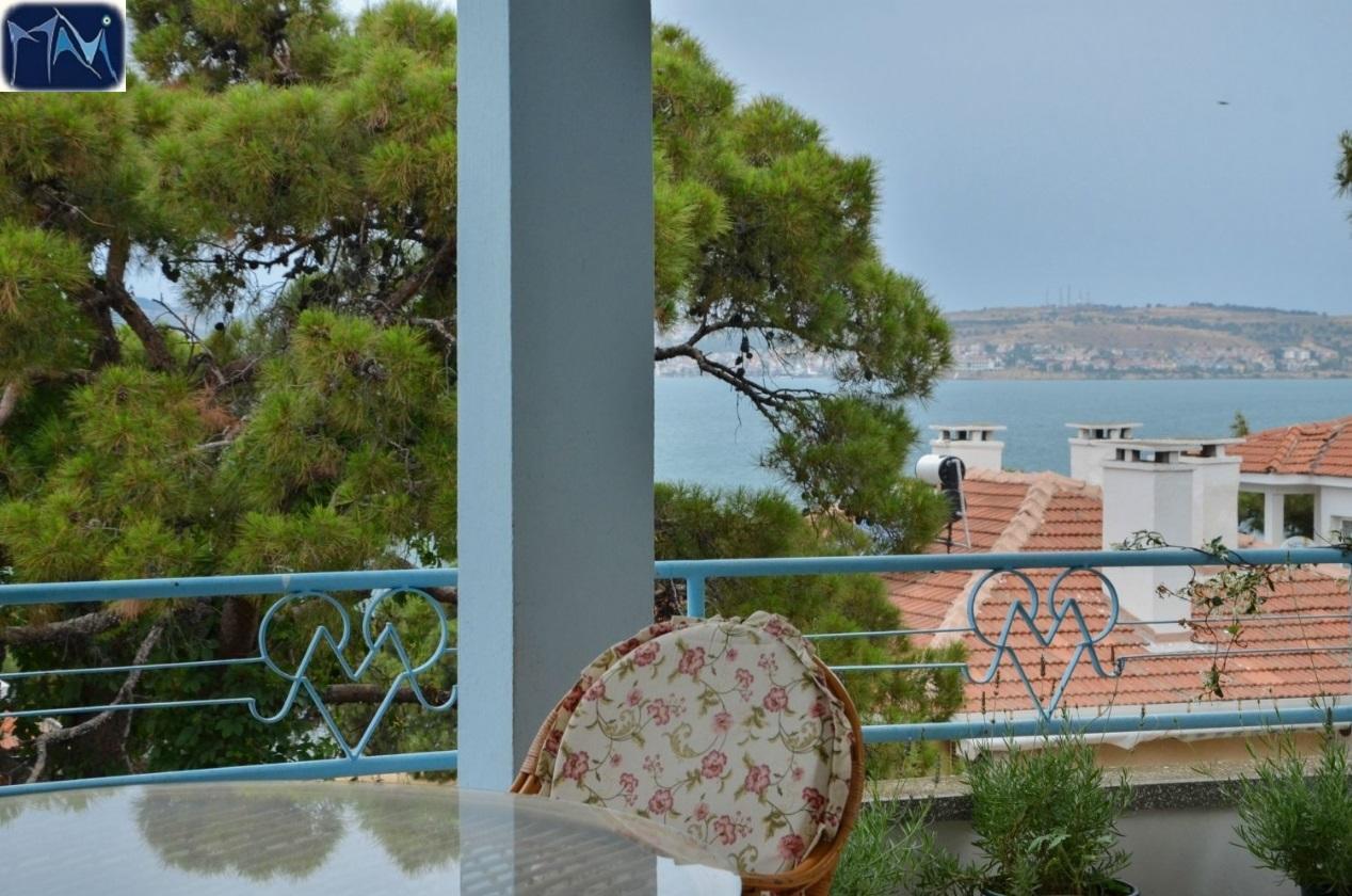 Hotel Mavi Pension Ayvalı Exteriér fotografie