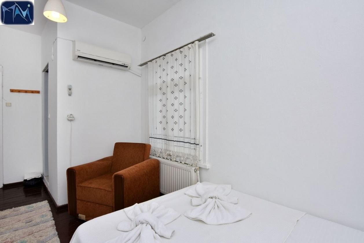 Hotel Mavi Pension Ayvalı Exteriér fotografie