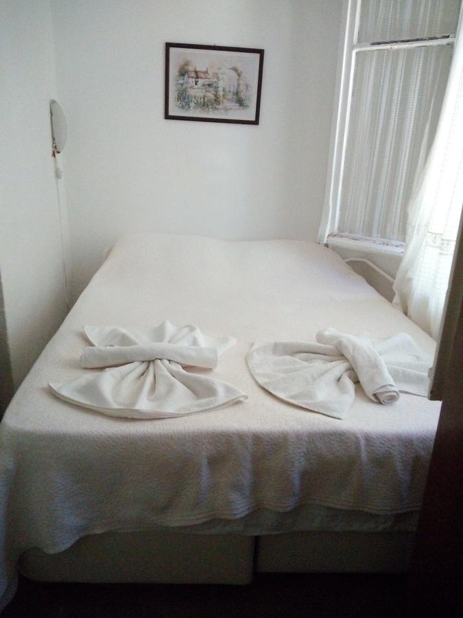 Hotel Mavi Pension Ayvalı Exteriér fotografie