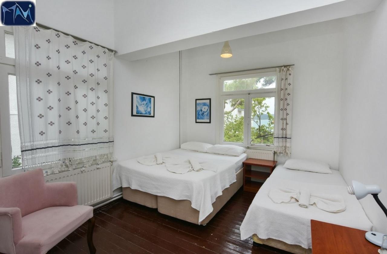 Hotel Mavi Pension Ayvalı Exteriér fotografie