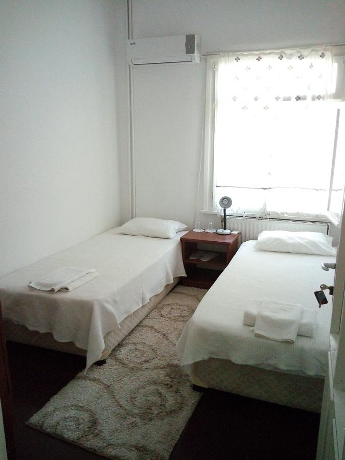 Hotel Mavi Pension Ayvalı Exteriér fotografie