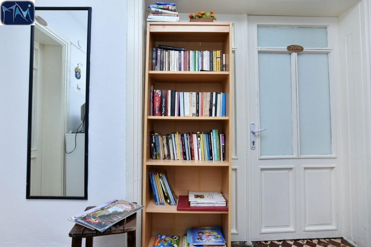 Hotel Mavi Pension Ayvalı Exteriér fotografie
